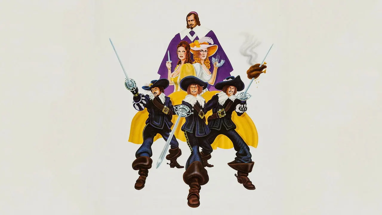 Play The Three Musketeers