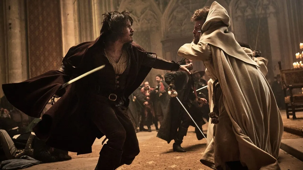 Play The Three Musketeers: D'Artagnan