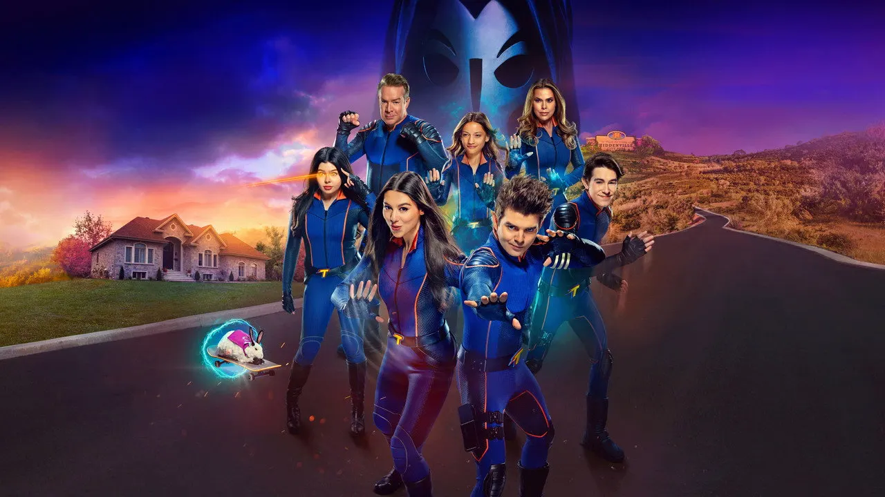 Play The Thundermans Return