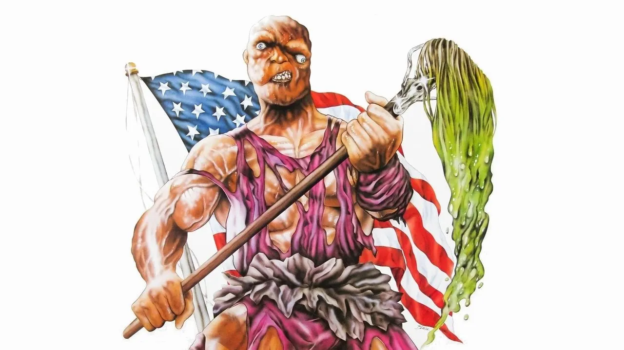 Play The Toxic Avenger