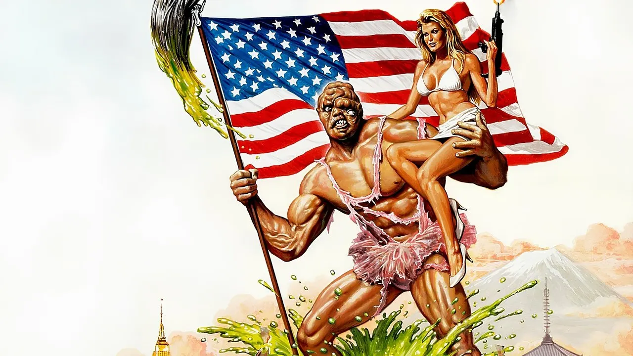 Play The Toxic Avenger Part II