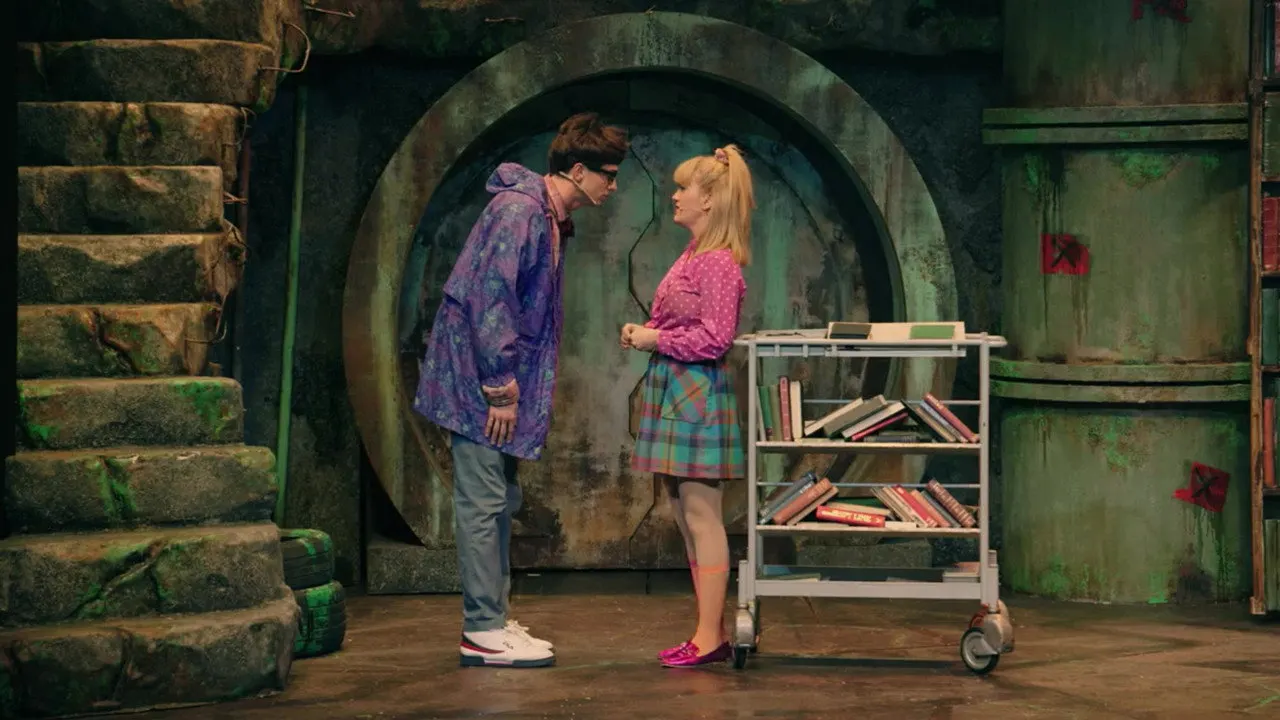 Play The Toxic Avenger: The Musical