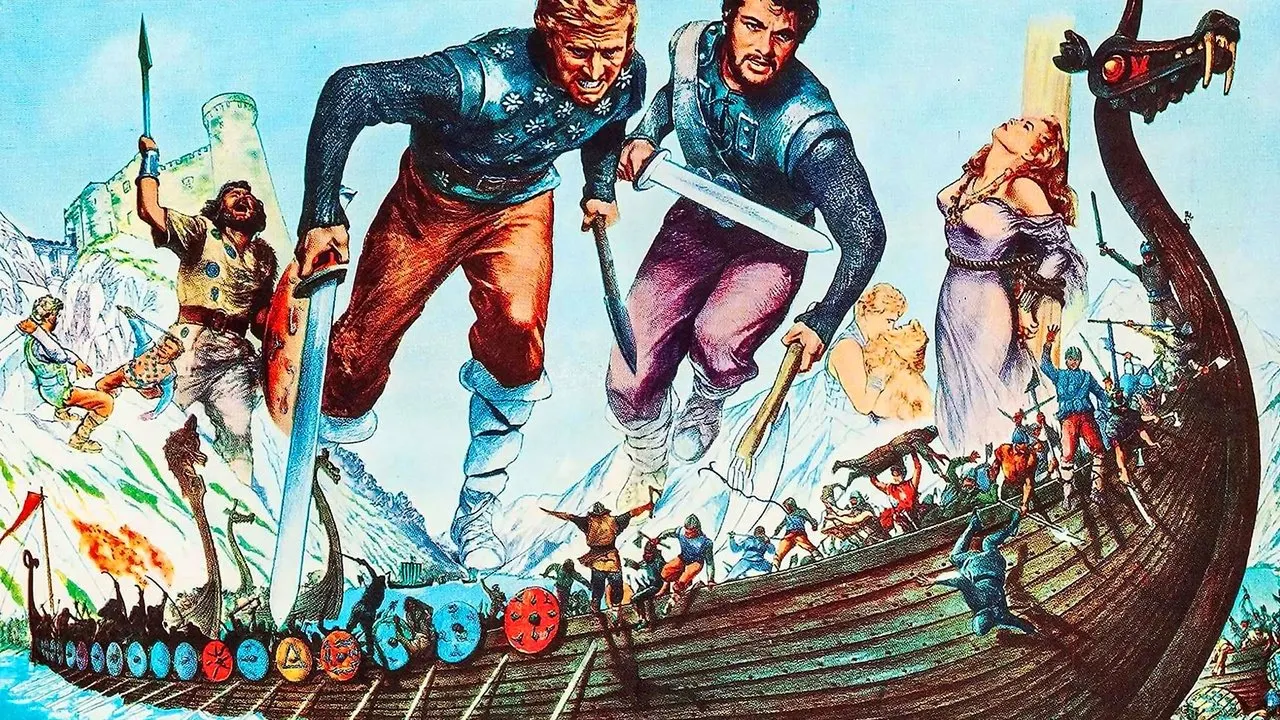 Play The Vikings
