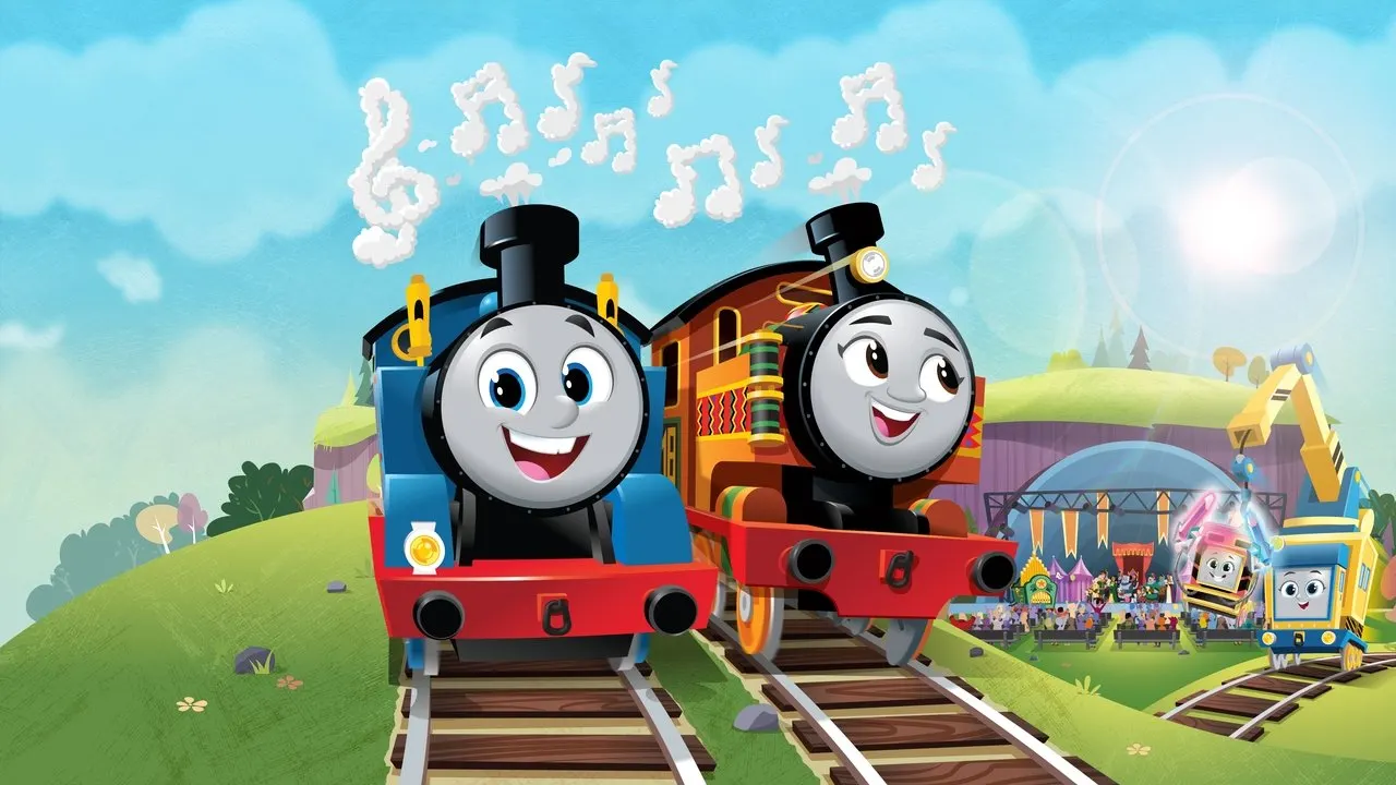Play Thomas and Friends: Sodor Sings Together