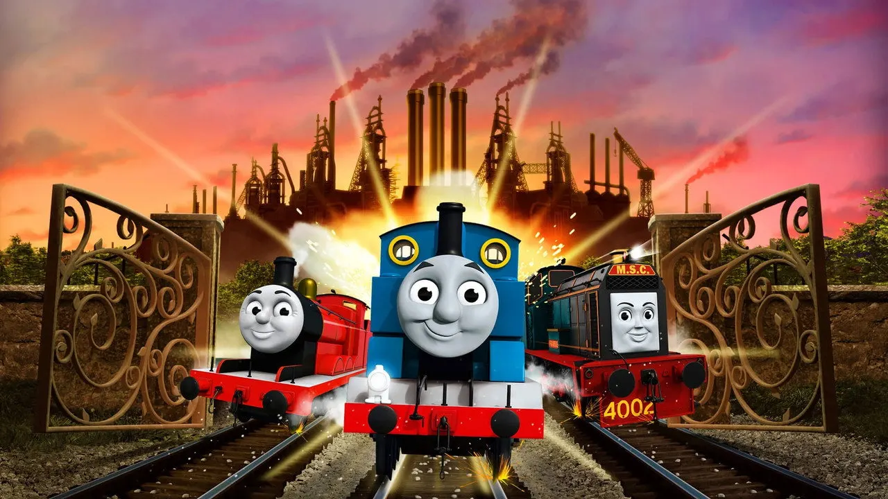 Play Thomas & Friends: Journey Beyond Sodor