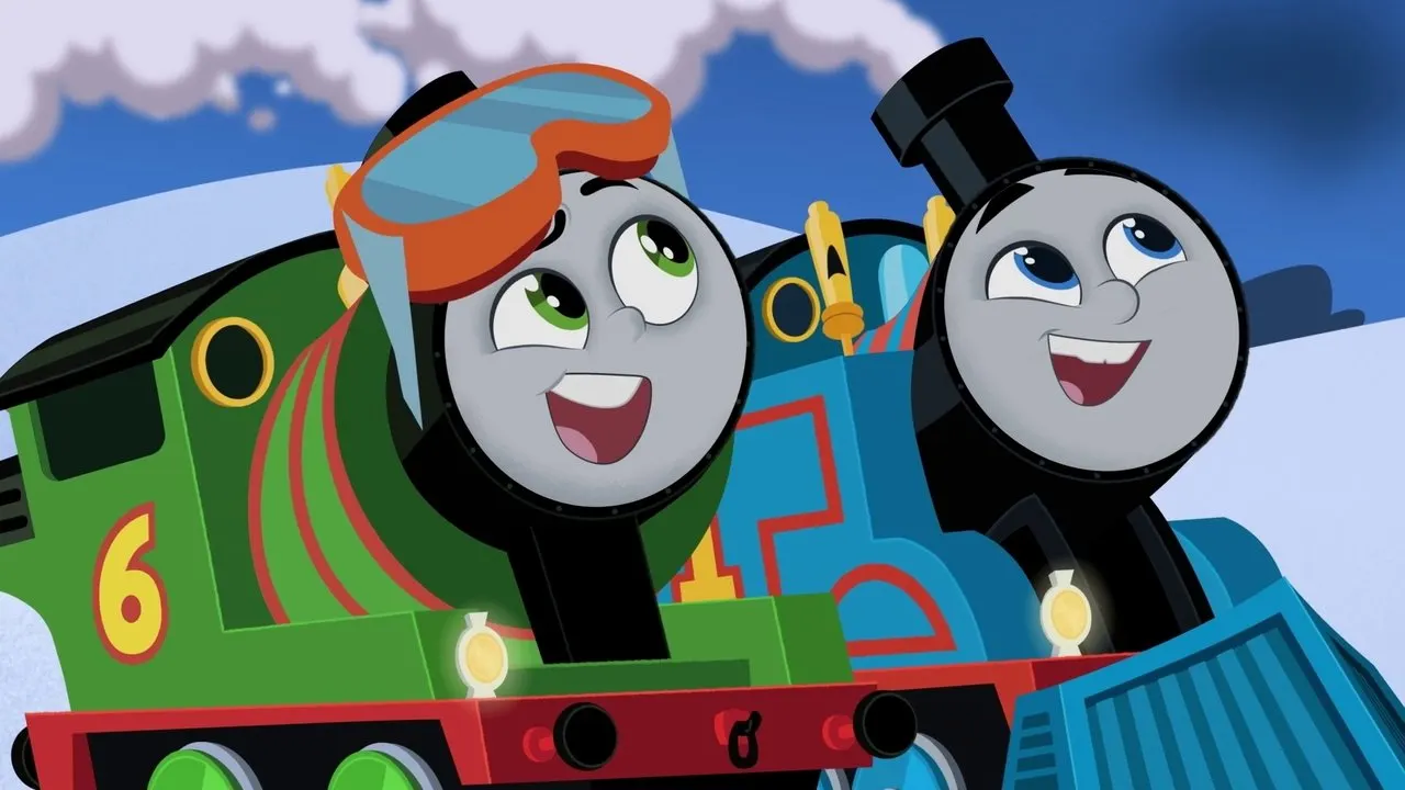 Play Thomas & Friends: The Christmas Letter Express