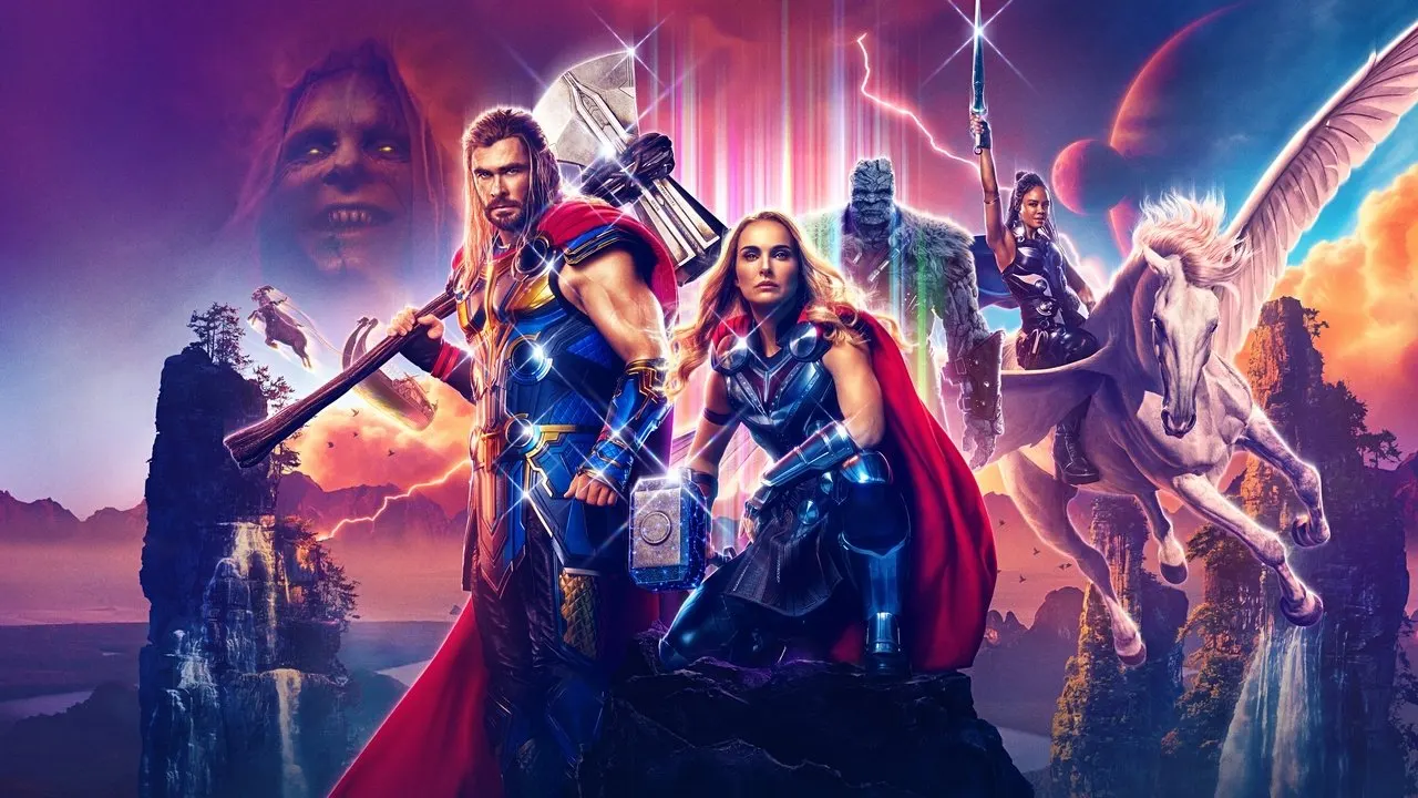 Play Thor: Love and Thunder