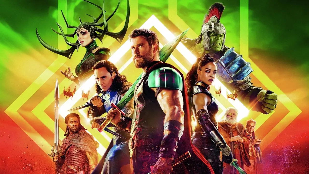 Play Thor: Ragnarok