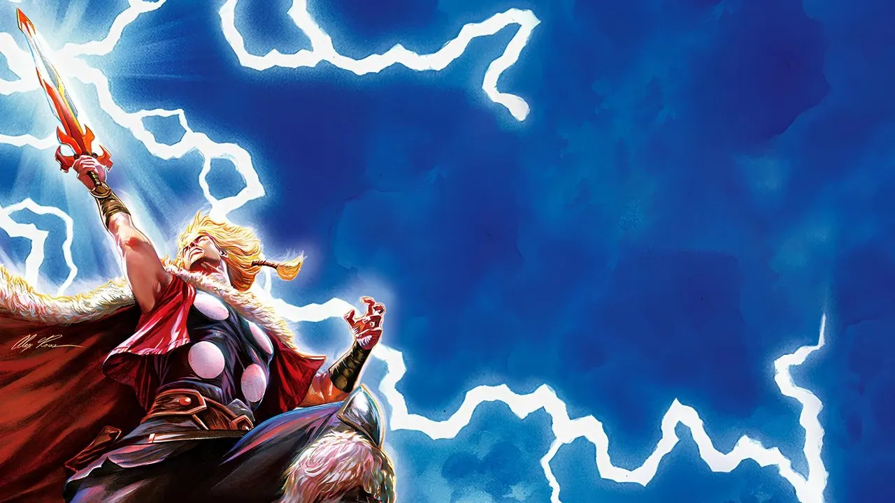 Play Thor: Tales of Asgard