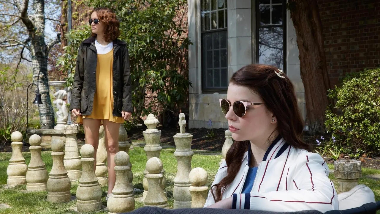 Play Thoroughbreds