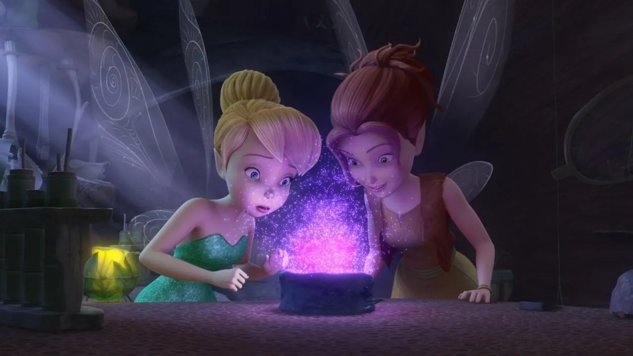 Play Tinker Bell and the Pirate Fairy