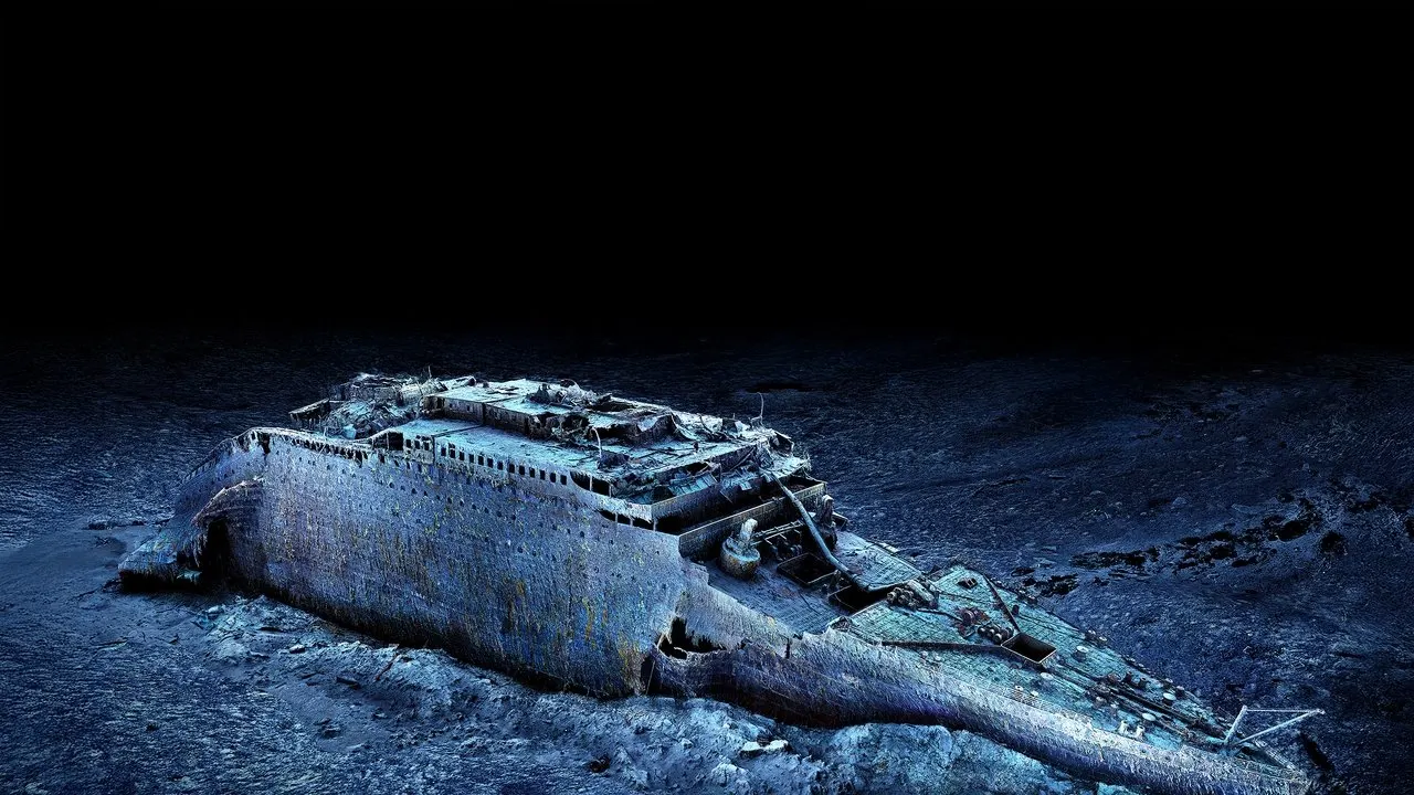 Play Titanic: The Digital Resurrection