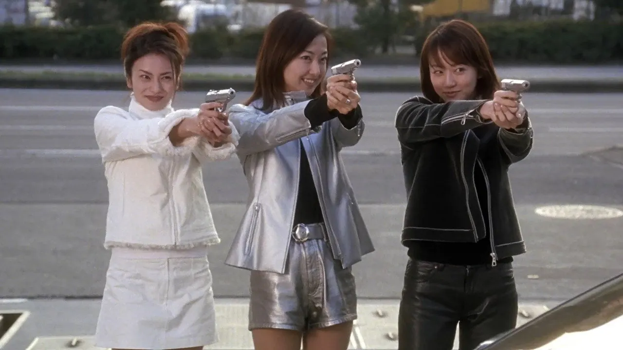 Play Tokyo Raiders