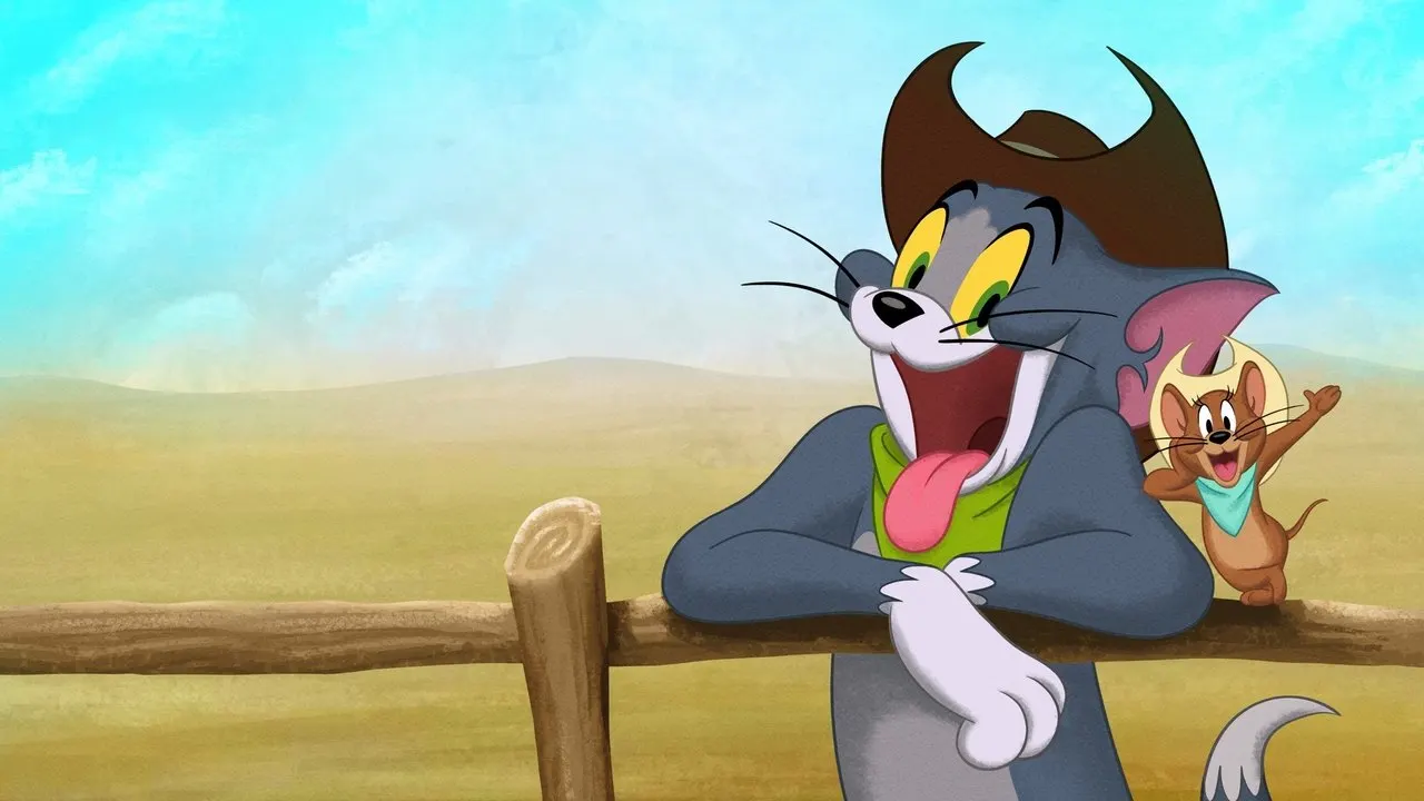 Play Tom and Jerry Cowboy Up!