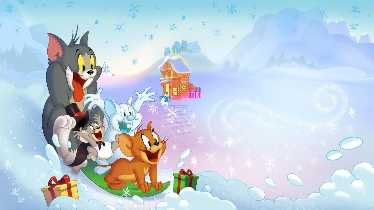 Play Tom and Jerry Snowman's Land