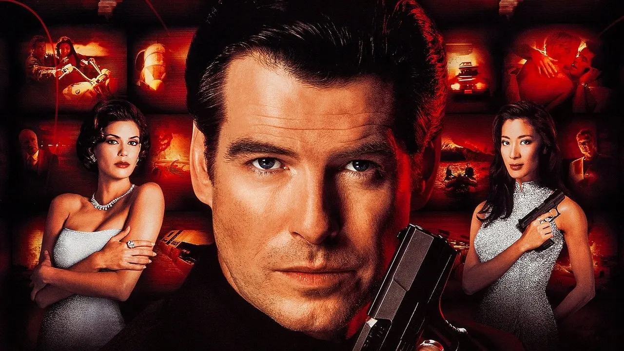 Play Tomorrow Never Dies