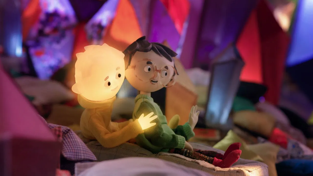 Play Tony, Shelly and the Magic Light