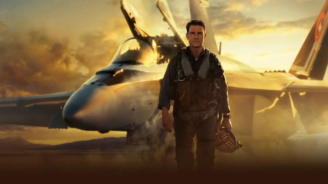 Play Top Gun: Maverick