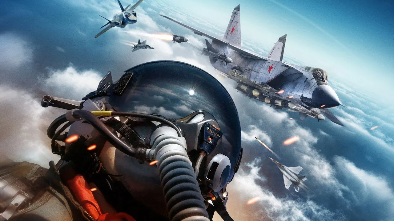 Play Top Gunner: Danger Zone
