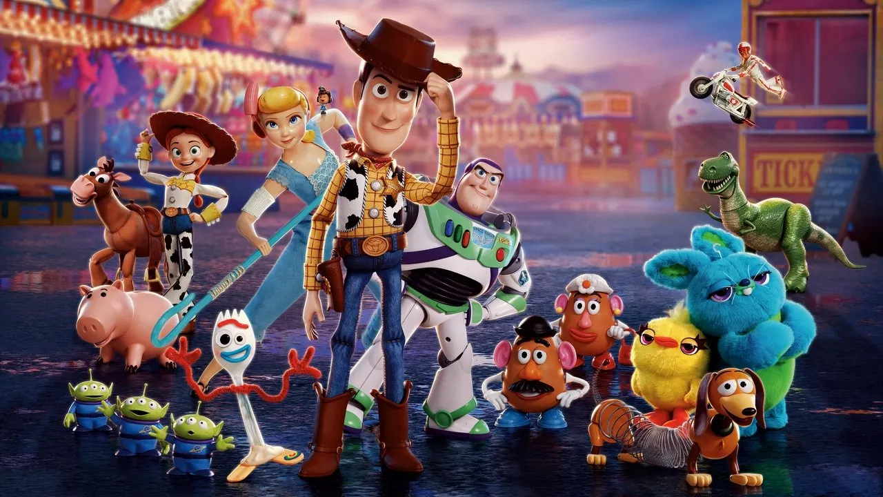 Play Toy Story 4