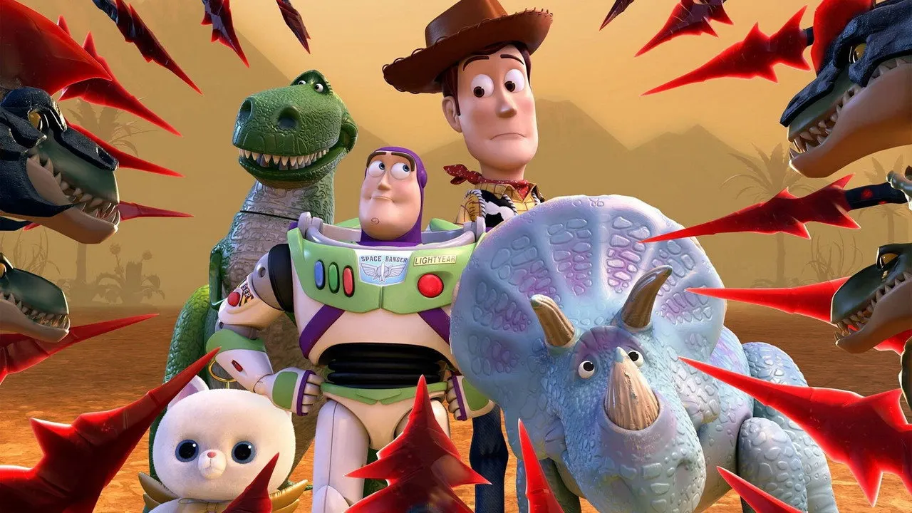 Play Toy Story That Time Forgot