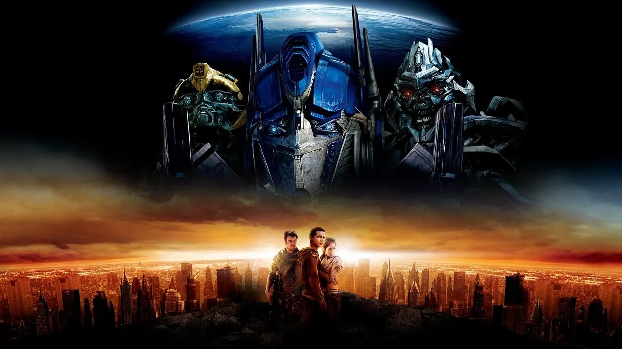 Play Transformers