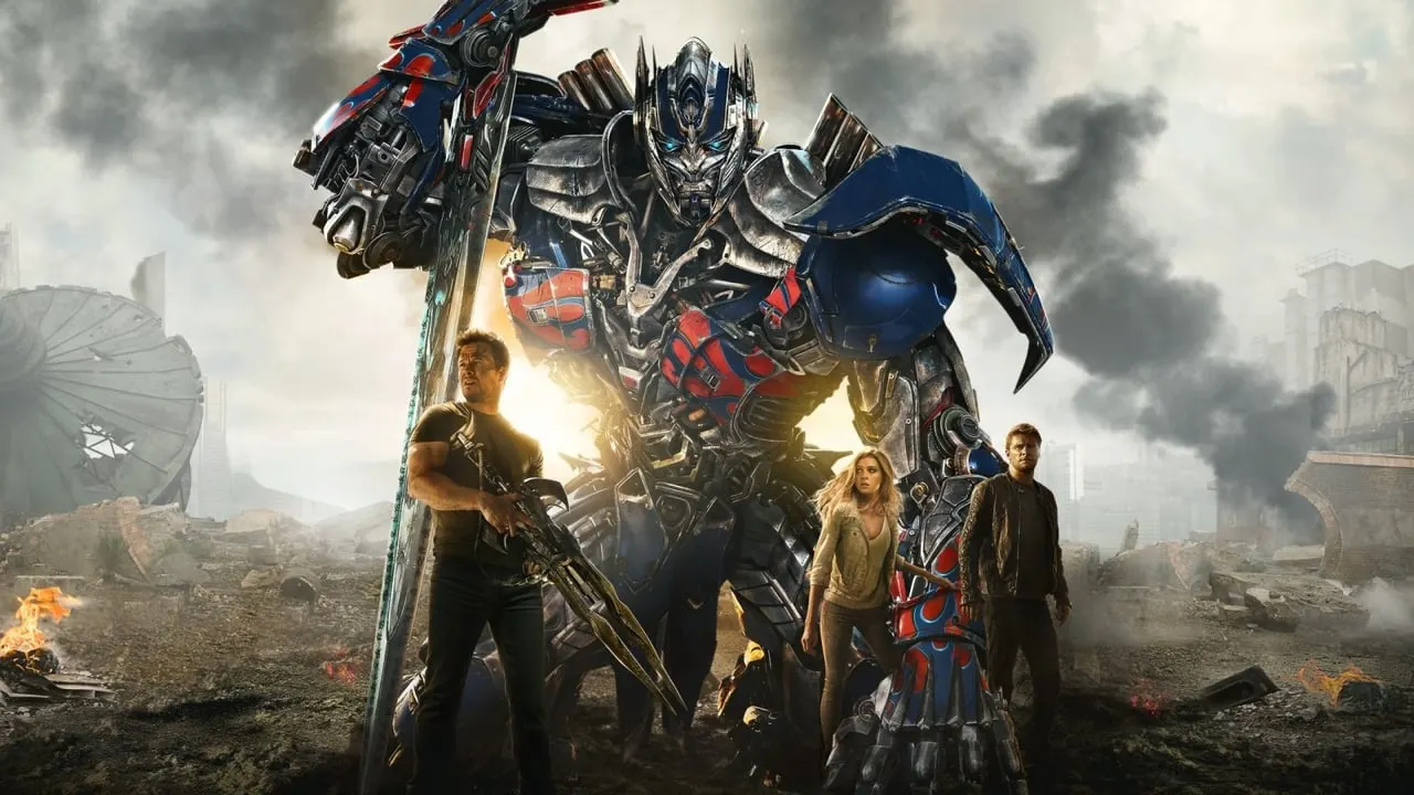 Play Transformers: Age of Extinction