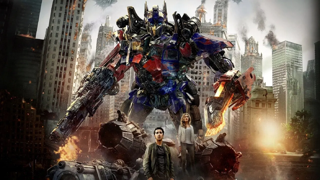 Play Transformers: Dark of the Moon