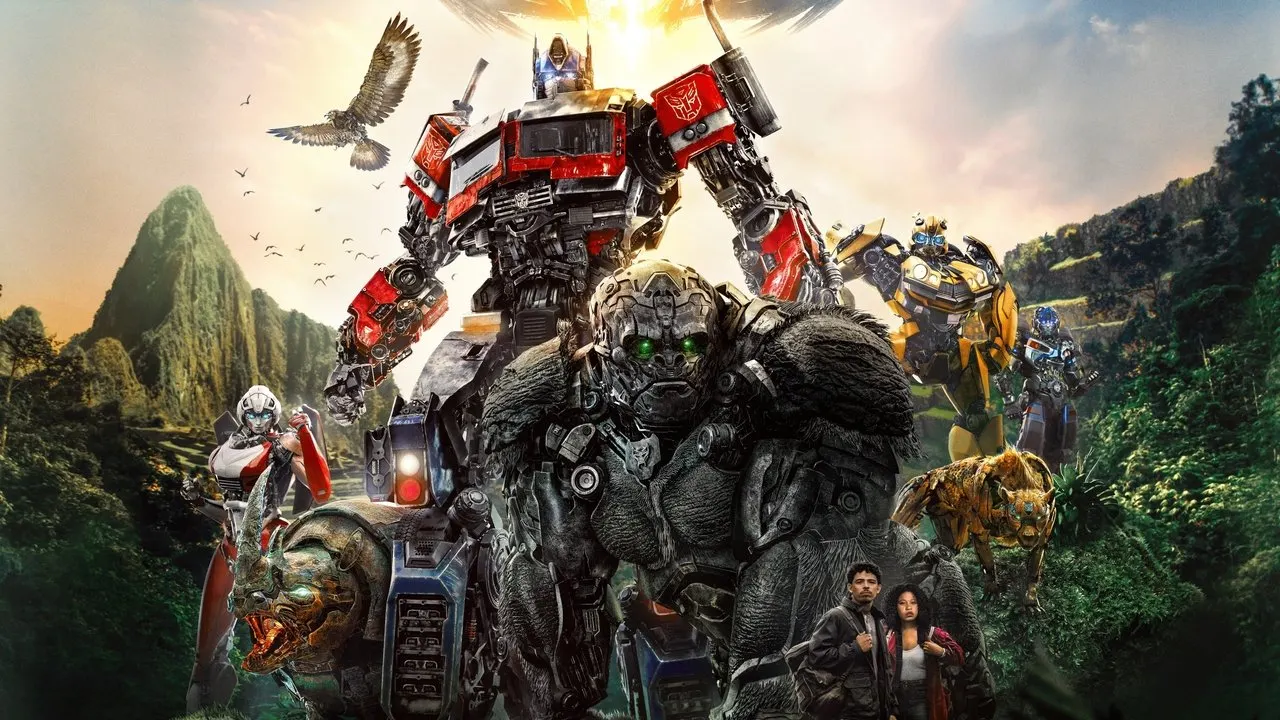 Play Transformers: Rise of the Beasts