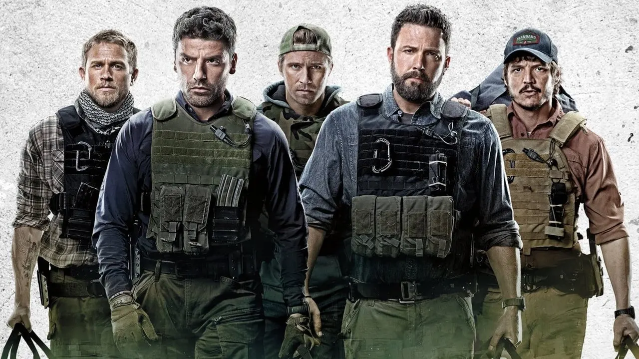 Play Triple Frontier