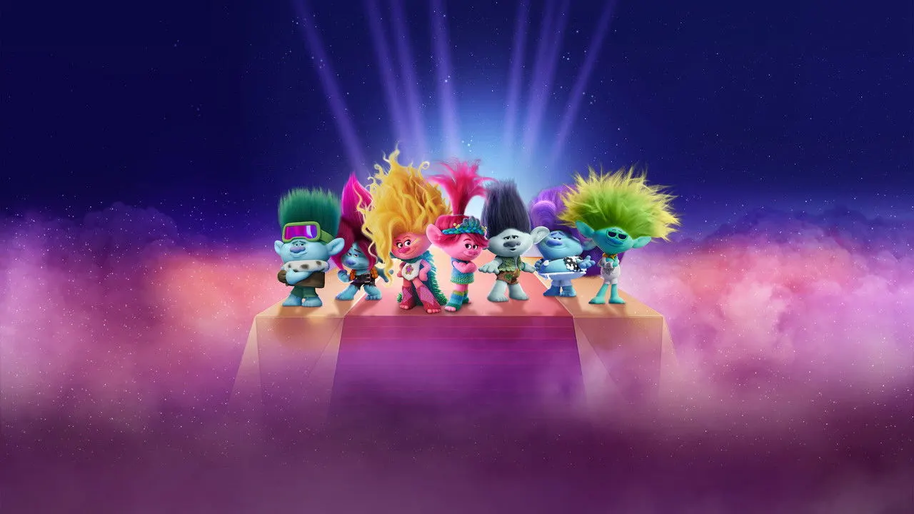 Play Trolls Band Together