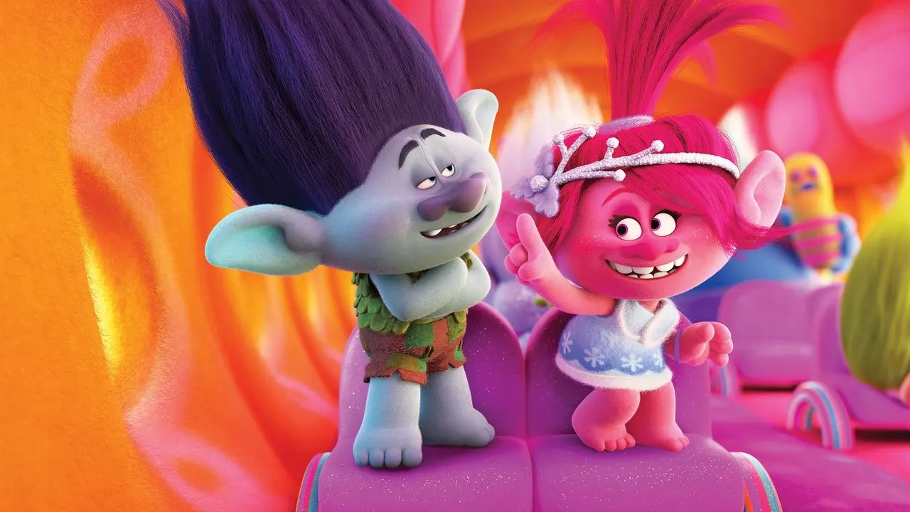 Play Trolls Holiday