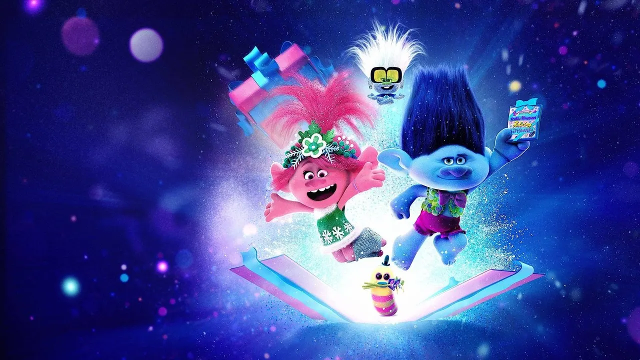 Play Trolls Holiday in Harmony