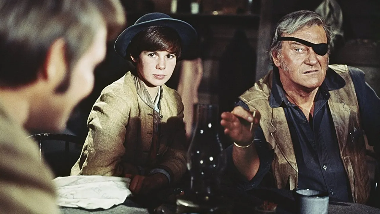 Play True Grit