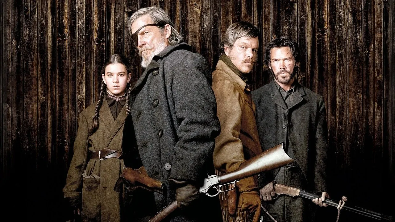 Play True Grit