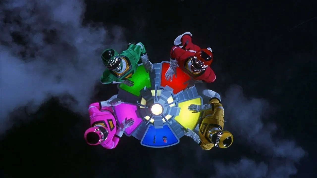 Play Turbo: A Power Rangers Movie