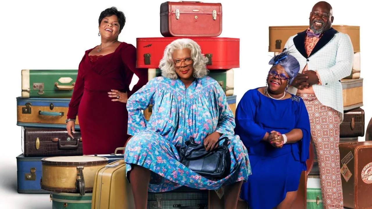 Play Tyler Perry's Madea's Farewell Play