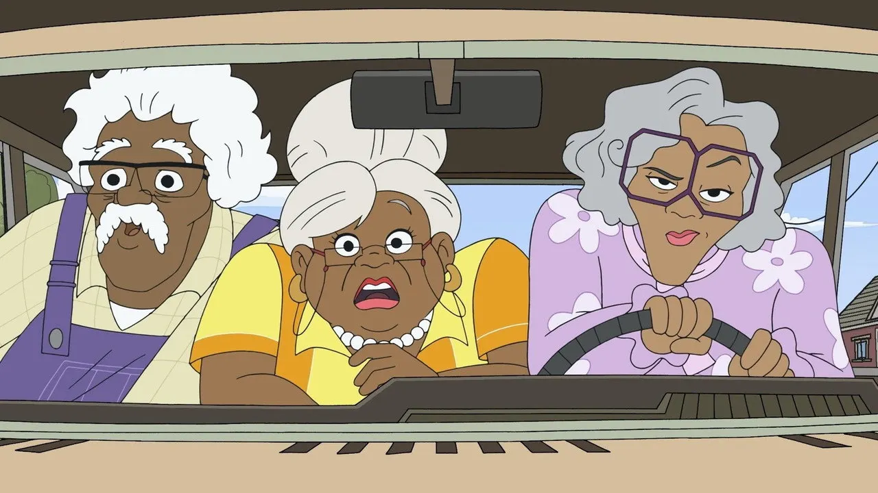 Play Tyler Perry's Madea's Tough Love