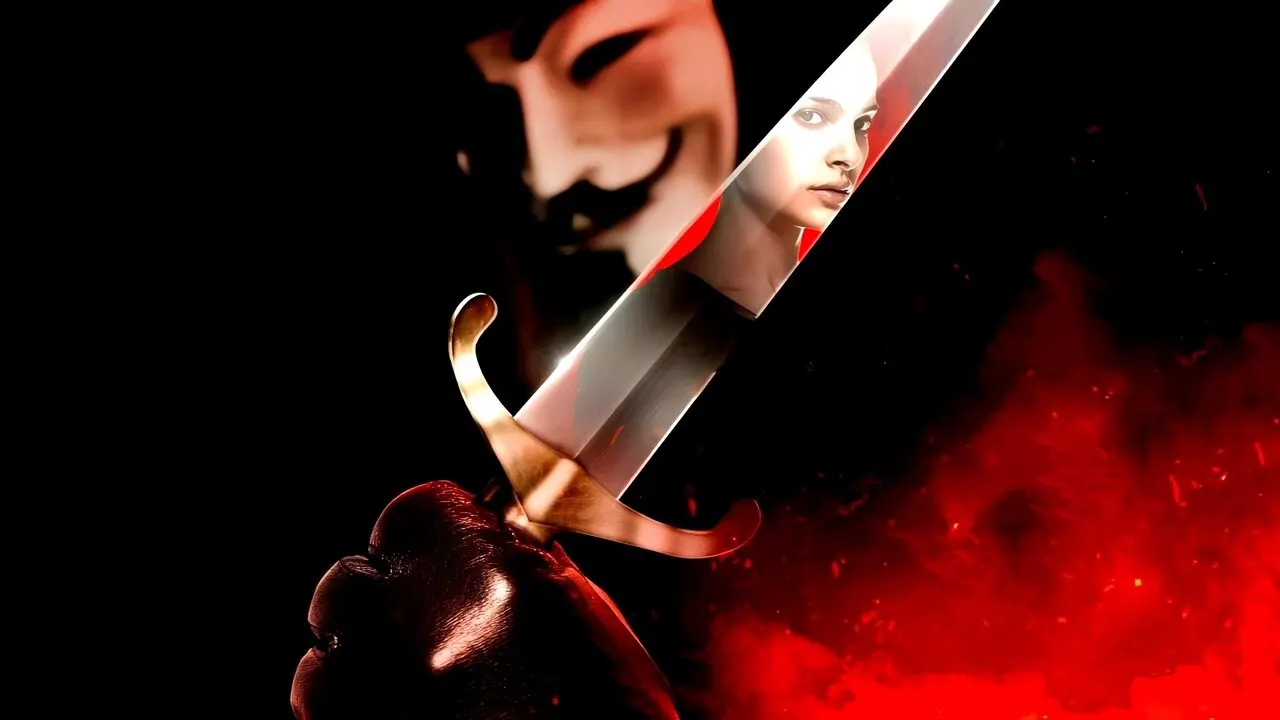 Play V for Vendetta
