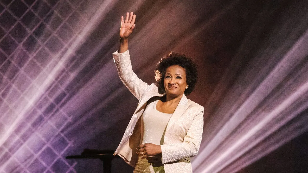 Play Wanda Sykes: Not Normal