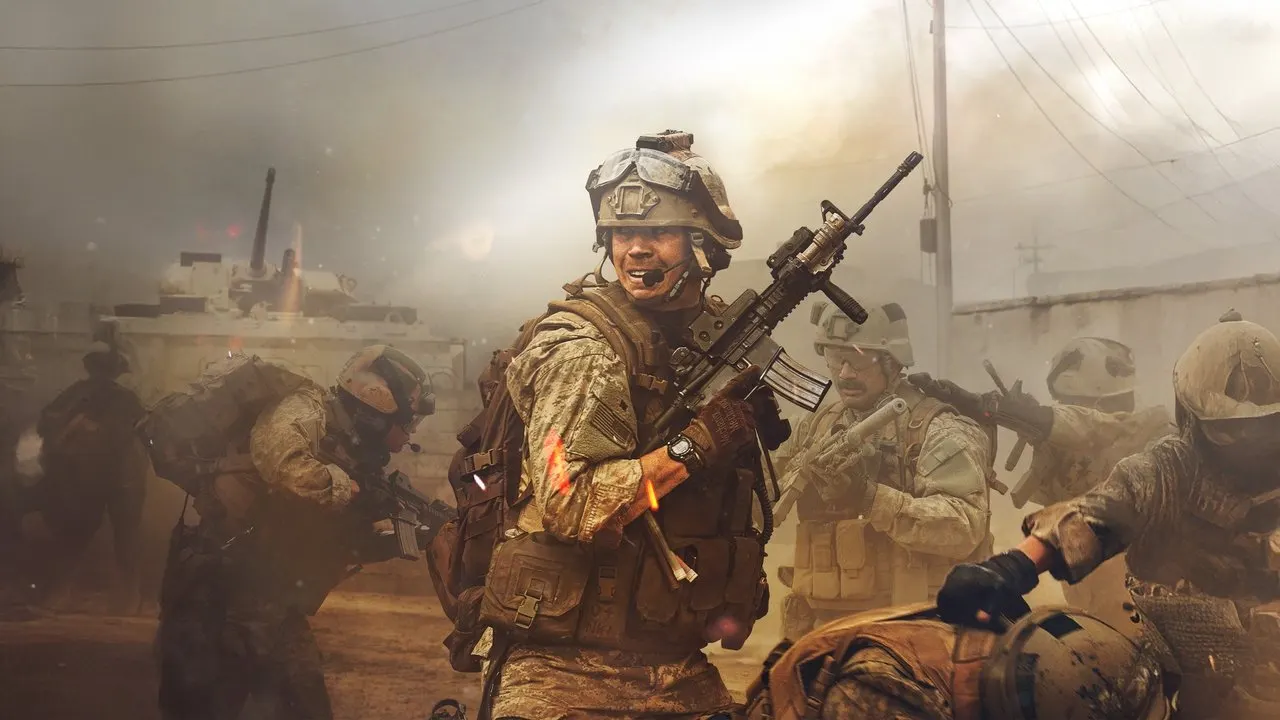 Play Warfare