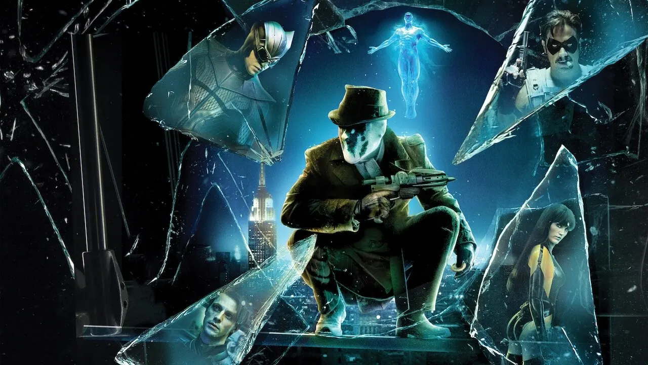 Play Watchmen