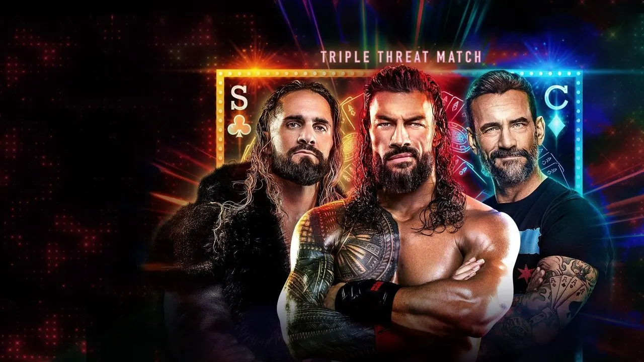 Play WrestleMania 41: Saturday