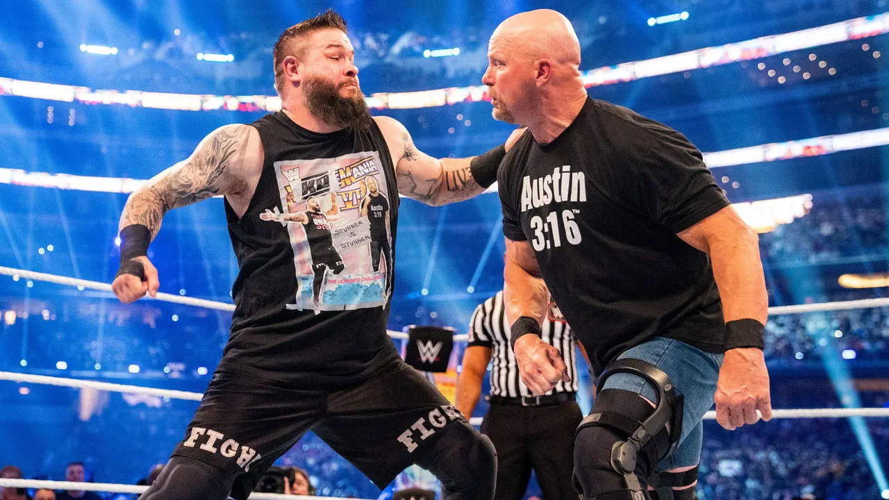 Play WWE WrestleMania 38 - Saturday