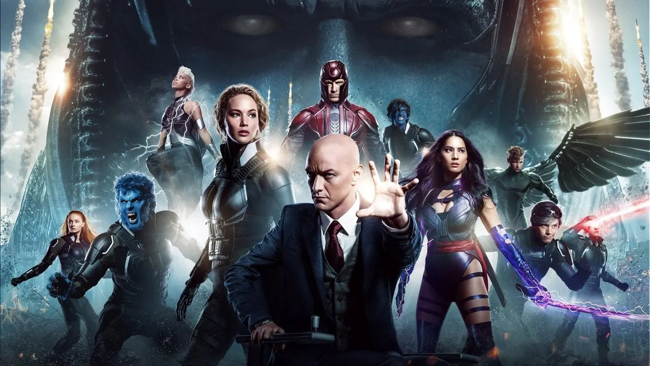 Play X-Men: Apocalypse