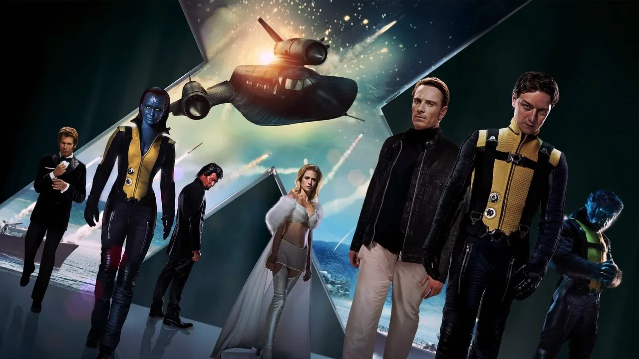 Play X-Men: First Class