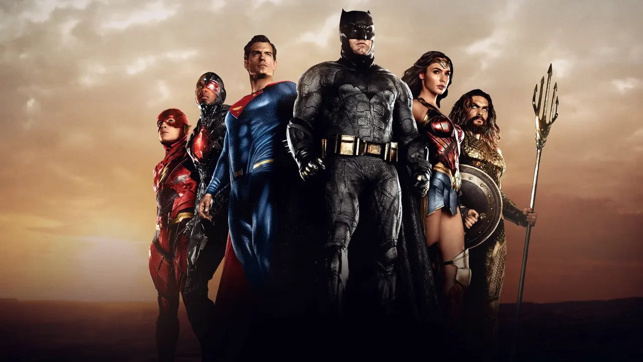 Play Zack Snyder's Justice League