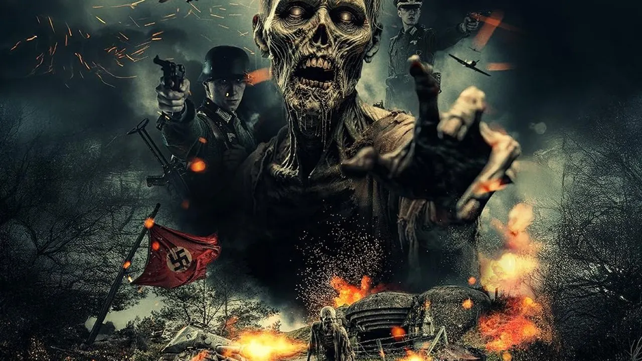 Play Zombies of the Third Reich