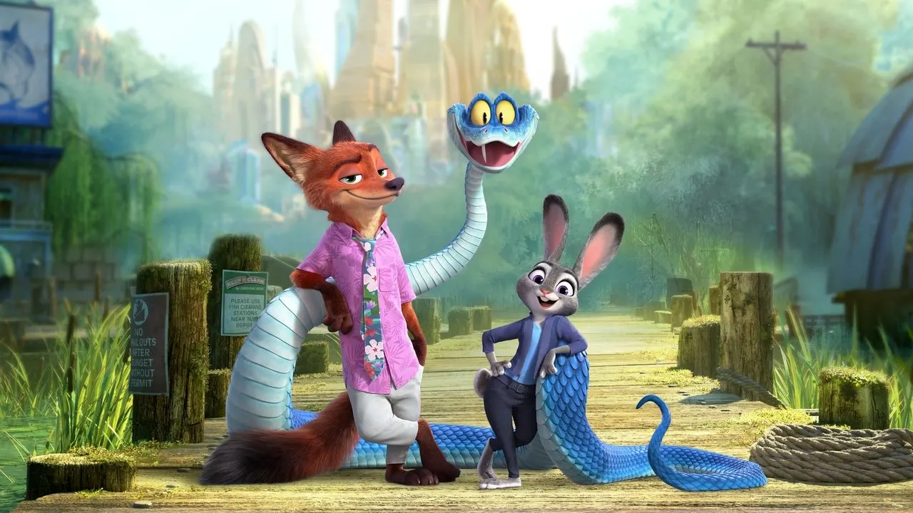Play Zootopia 2