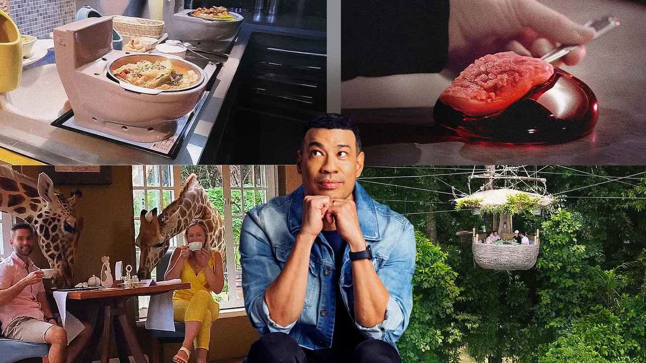 Play 1000 Ways to Dine